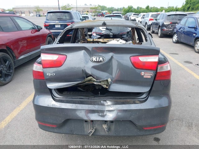 Aukcja sprzedaży 2017 Kia Rio Ex Special Edition/ex+ W/sunroof/lx/lx+/sx/sx W/navigation, vin: KNADM4A37H6065360, numer aukcji: 12654151