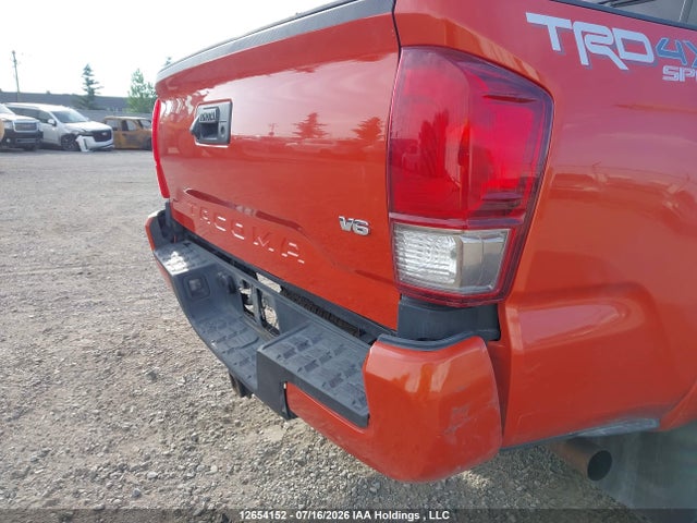 5TFCZ5AN5GX028632 Toyota Tacoma Dbl Cab/sr/sr5/trd Spt/or