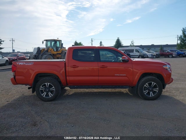 5TFCZ5AN5GX028632 Toyota Tacoma Dbl Cab/sr/sr5/trd Spt/or