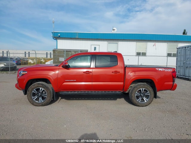 5TFCZ5AN5GX028632 Toyota Tacoma Dbl Cab/sr/sr5/trd Spt/or