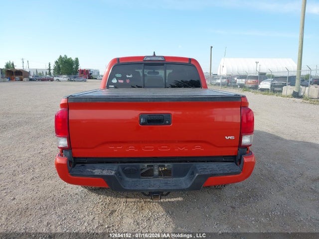5TFCZ5AN5GX028632 Toyota Tacoma Dbl Cab/sr/sr5/trd Spt/or