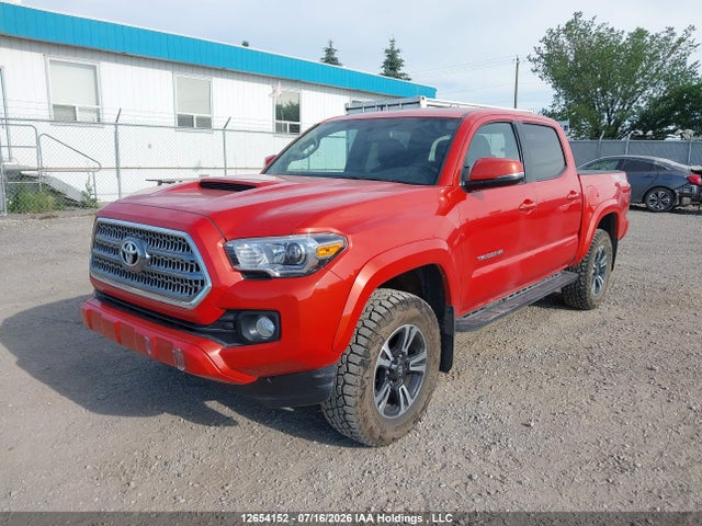 5TFCZ5AN5GX028632 Toyota Tacoma Dbl Cab/sr/sr5/trd Spt/or