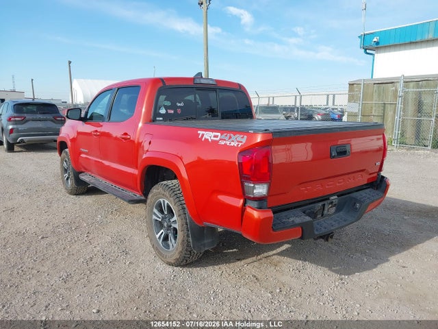 5TFCZ5AN5GX028632 Toyota Tacoma Dbl Cab/sr/sr5/trd Spt/or