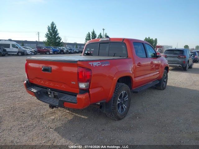 5TFCZ5AN5GX028632 Toyota Tacoma Dbl Cab/sr/sr5/trd Spt/or