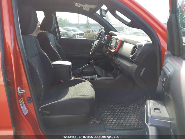 5TFCZ5AN5GX028632 Toyota Tacoma Dbl Cab/sr/sr5/trd Spt/or