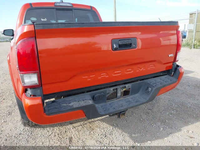 5TFCZ5AN5GX028632 Toyota Tacoma Dbl Cab/sr/sr5/trd Spt/or