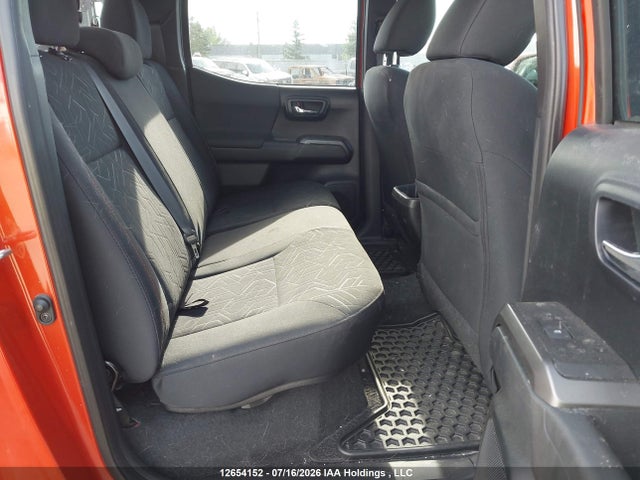 5TFCZ5AN5GX028632 Toyota Tacoma Dbl Cab/sr/sr5/trd Spt/or