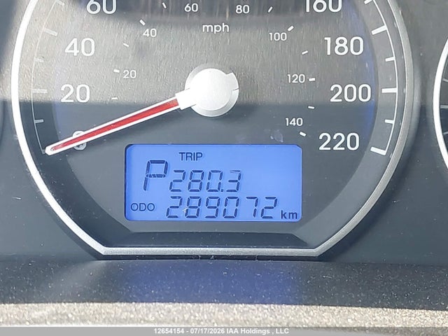 12654154 :رقم المزاد ، 5XYZG4AG9CG165632 vin ، 2012 Hyundai Santa Fe مزاد بيع
