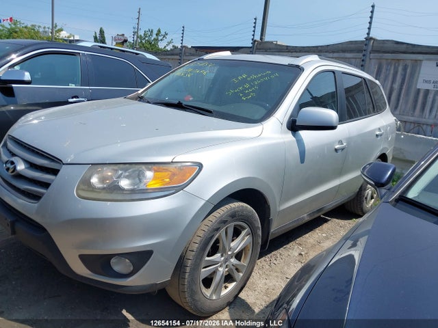 12654154 :رقم المزاد ، 5XYZG4AG9CG165632 vin ، 2012 Hyundai Santa Fe مزاد بيع