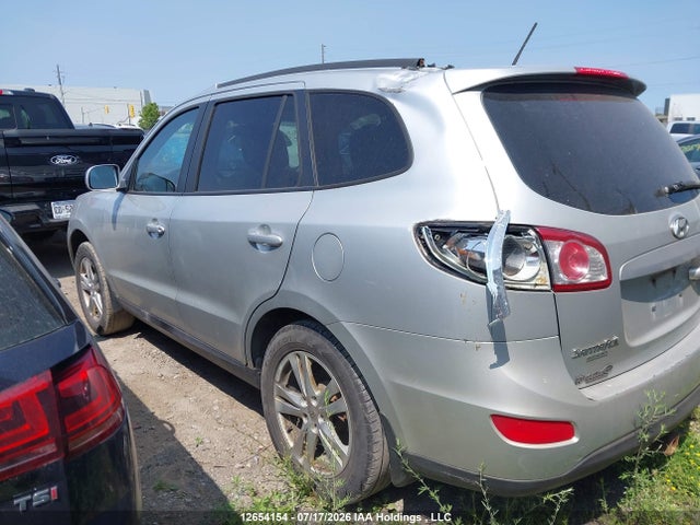 12654154 :رقم المزاد ، 5XYZG4AG9CG165632 vin ، 2012 Hyundai Santa Fe مزاد بيع