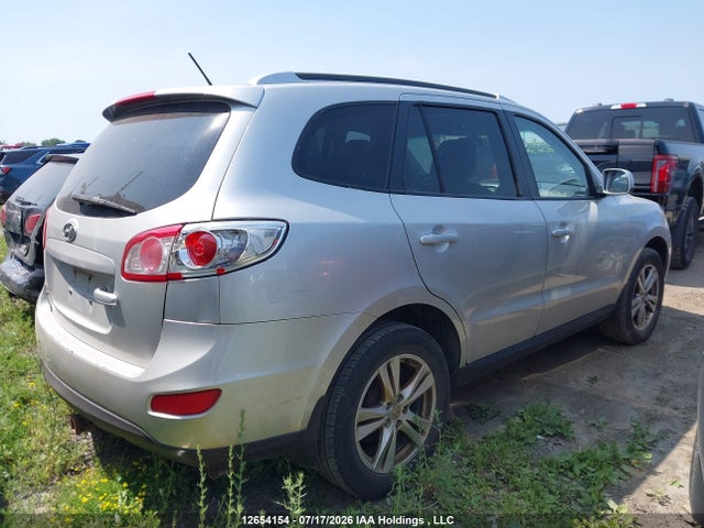 12654154 :رقم المزاد ، 5XYZG4AG9CG165632 vin ، 2012 Hyundai Santa Fe مزاد بيع
