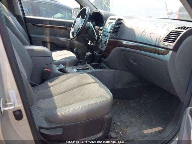 12654154 :رقم المزاد ، 5XYZG4AG9CG165632 vin ، 2012 Hyundai Santa Fe مزاد بيع