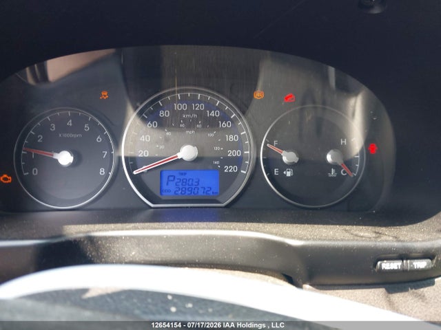 12654154 :رقم المزاد ، 5XYZG4AG9CG165632 vin ، 2012 Hyundai Santa Fe مزاد بيع