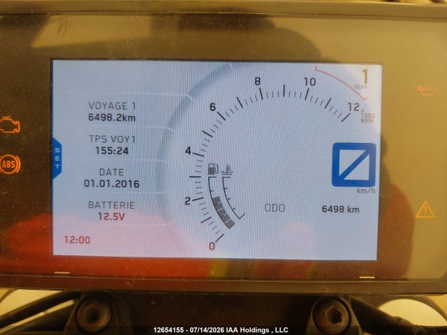KTM 390 Duke 2017 MD2JPJ406HC209618 Image 7