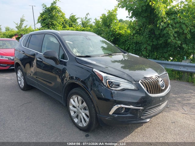 Buick Envision Premium I 2017 LRBFXESX5HD236594 главное изображение