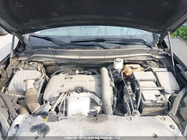 Buick Envision Premium I 2017 LRBFXESX5HD236594 Image 10