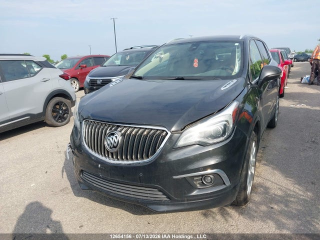 Buick Envision Premium I 2017 LRBFXESX5HD236594 Image 12
