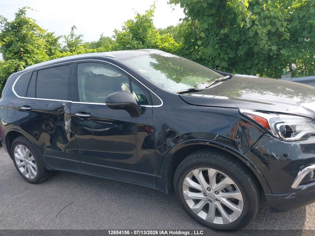 Buick Envision Premium I 2017 LRBFXESX5HD236594 Image 13
