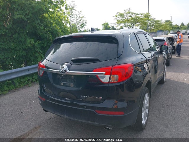 Buick Envision Premium I 2017 LRBFXESX5HD236594 Image 16