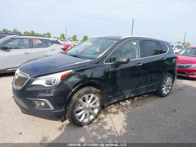 Buick Envision Premium I 2017 LRBFXESX5HD236594 Image 2