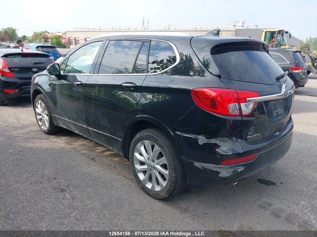 Buick Envision Premium I 2017 LRBFXESX5HD236594 Image 3