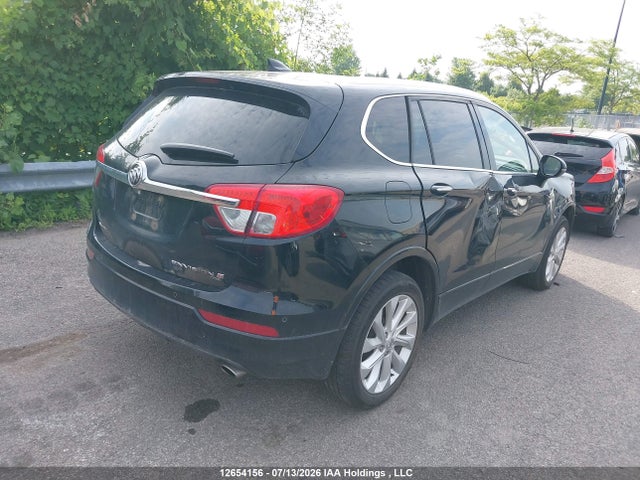 Buick Envision Premium I 2017 LRBFXESX5HD236594 Image 4