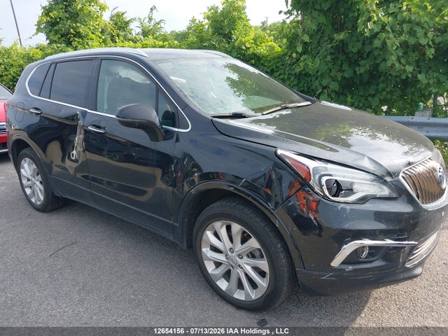 Buick Envision Premium I 2017 LRBFXESX5HD236594 Image 6
