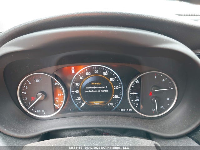 Buick Envision Premium I 2017 LRBFXESX5HD236594 Image 7