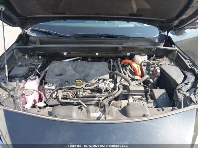 Toyota Venza Limited 2024 JTEAAAAH7RJ180687 Image 10