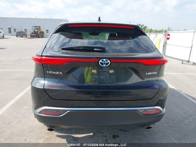 Toyota Venza Limited 2024 JTEAAAAH7RJ180687 Image 16