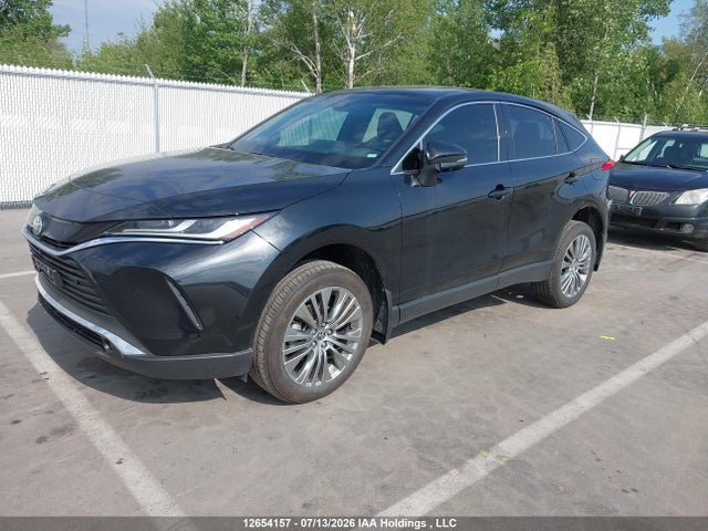 Toyota Venza Limited 2024 JTEAAAAH7RJ180687 Image 2