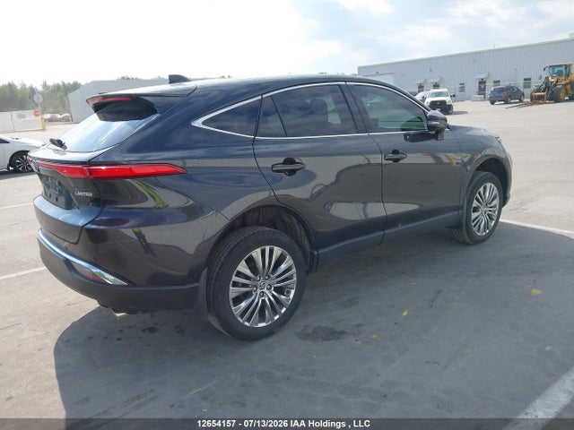 Toyota Venza Limited 2024 JTEAAAAH7RJ180687 Image 4