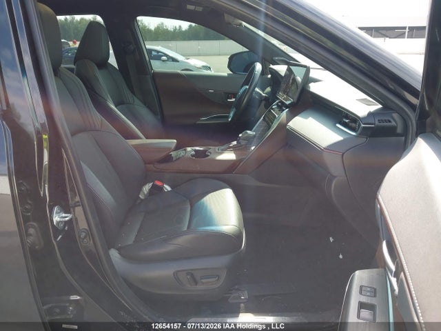 Toyota Venza Limited 2024 JTEAAAAH7RJ180687 Image 5