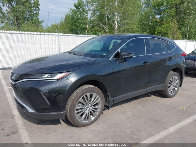 Toyota Venza Limited 2024 JTEAAAAH7RJ180687 Image 6
