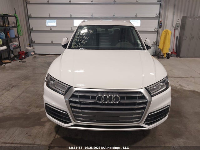 Audi Q5 PREMIUM 2018 WA1ANAFY3J2209936 Image 12