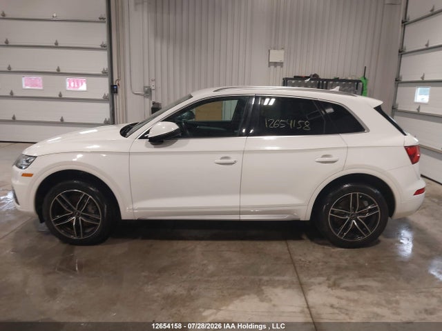 Audi Q5 PREMIUM 2018 WA1ANAFY3J2209936 Image 14