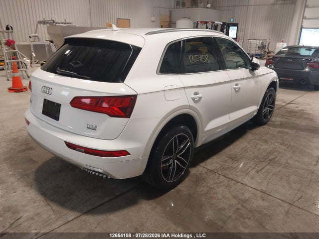 WA1ANAFY3J2209936 Audi Q5 PREMIUM