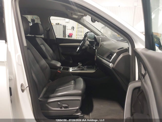 WA1ANAFY3J2209936 Audi Q5 PREMIUM
