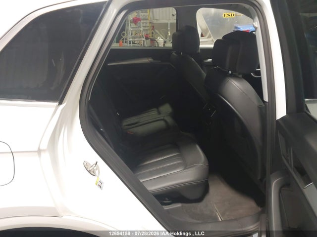Audi Q5 PREMIUM 2018 WA1ANAFY3J2209936 Image 8