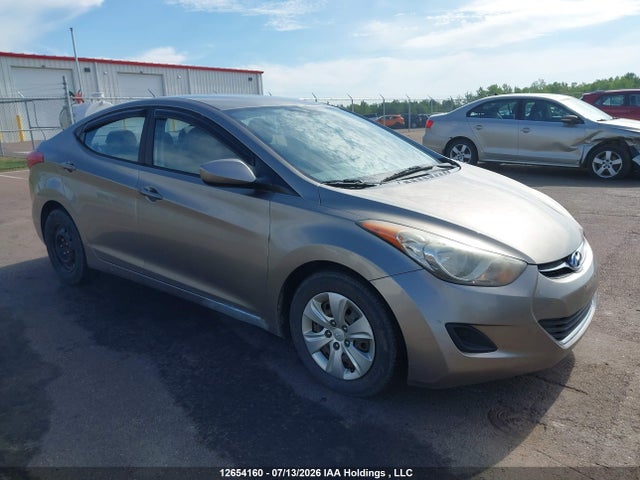 Aukcja sprzedaży 2013 Hyundai Elantra Gls/limited, vin: 5NPDH4AEXDH313626, numer aukcji: 12654160