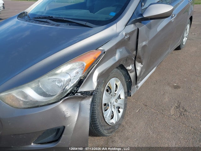 12654160 :رقم المزاد ، 5NPDH4AEXDH313626 vin ، 2013 Hyundai Elantra Gls/limited مزاد بيع