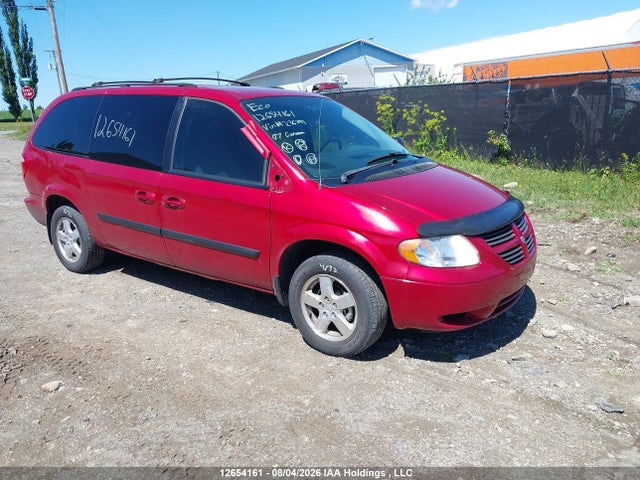 Продажа на аукционе авто 2007 Dodge Grand Caravan, vin: 1D4GP24R27B236391, номер лота: 12654161