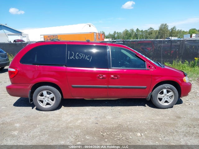12654161 :رقم المزاد ، 1D4GP24R27B236391 vin ، 2007 Dodge Grand Caravan مزاد بيع