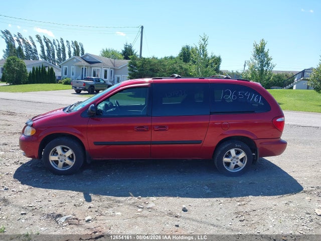 12654161 :رقم المزاد ، 1D4GP24R27B236391 vin ، 2007 Dodge Grand Caravan مزاد بيع