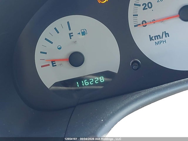 12654161 :رقم المزاد ، 1D4GP24R27B236391 vin ، 2007 Dodge Grand Caravan مزاد بيع