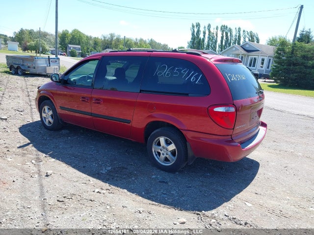 12654161 :رقم المزاد ، 1D4GP24R27B236391 vin ، 2007 Dodge Grand Caravan مزاد بيع