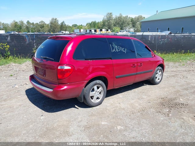 12654161 :رقم المزاد ، 1D4GP24R27B236391 vin ، 2007 Dodge Grand Caravan مزاد بيع