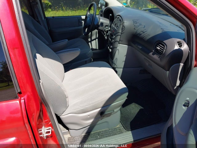 12654161 :رقم المزاد ، 1D4GP24R27B236391 vin ، 2007 Dodge Grand Caravan مزاد بيع