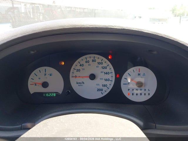 12654161 :رقم المزاد ، 1D4GP24R27B236391 vin ، 2007 Dodge Grand Caravan مزاد بيع