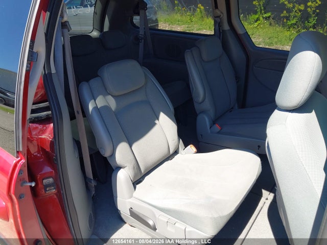 12654161 :رقم المزاد ، 1D4GP24R27B236391 vin ، 2007 Dodge Grand Caravan مزاد بيع
